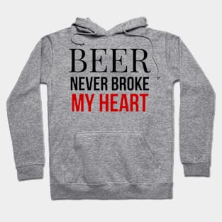 NO BROKEN HEART Hoodie